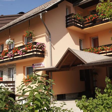 Apartments Mencinger Bohinj Exterior photo