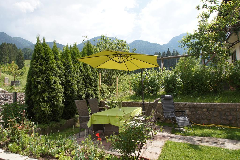 Apartments Mencinger Bohinj Exterior photo